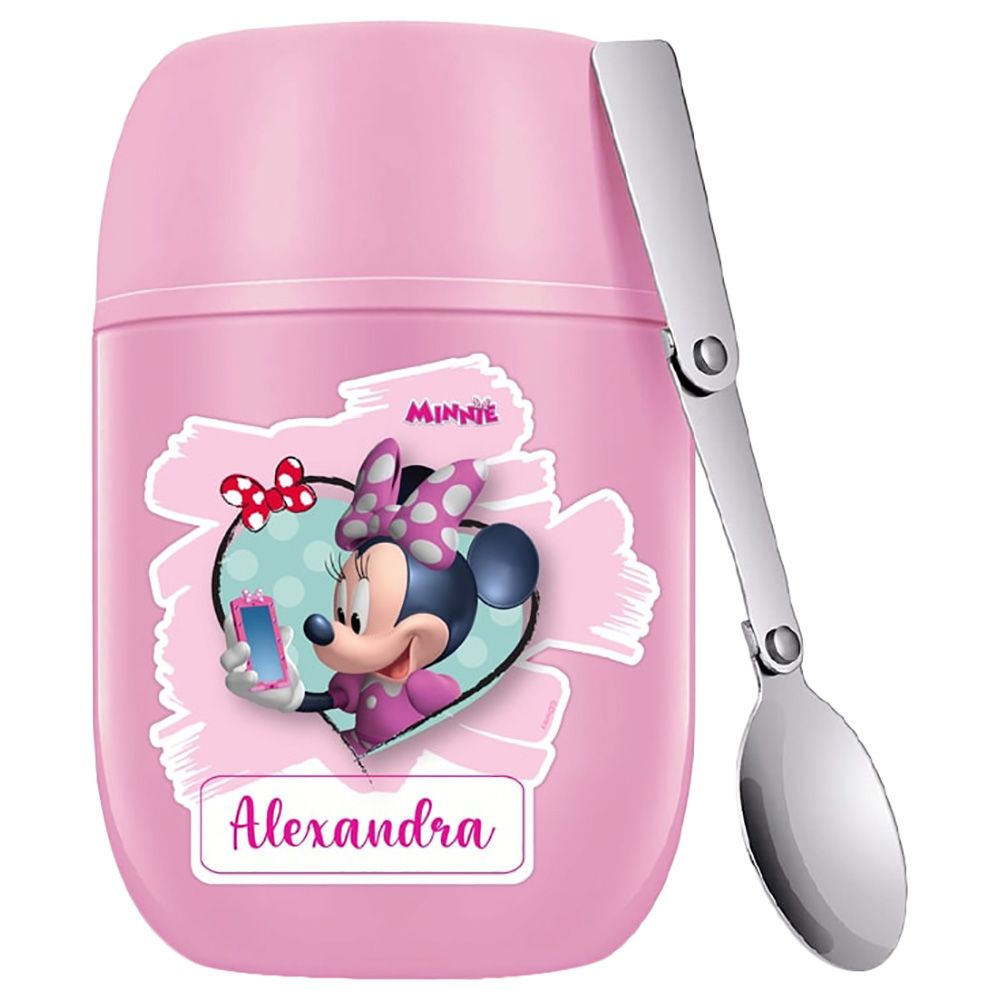 Minnie sales mouse thermos